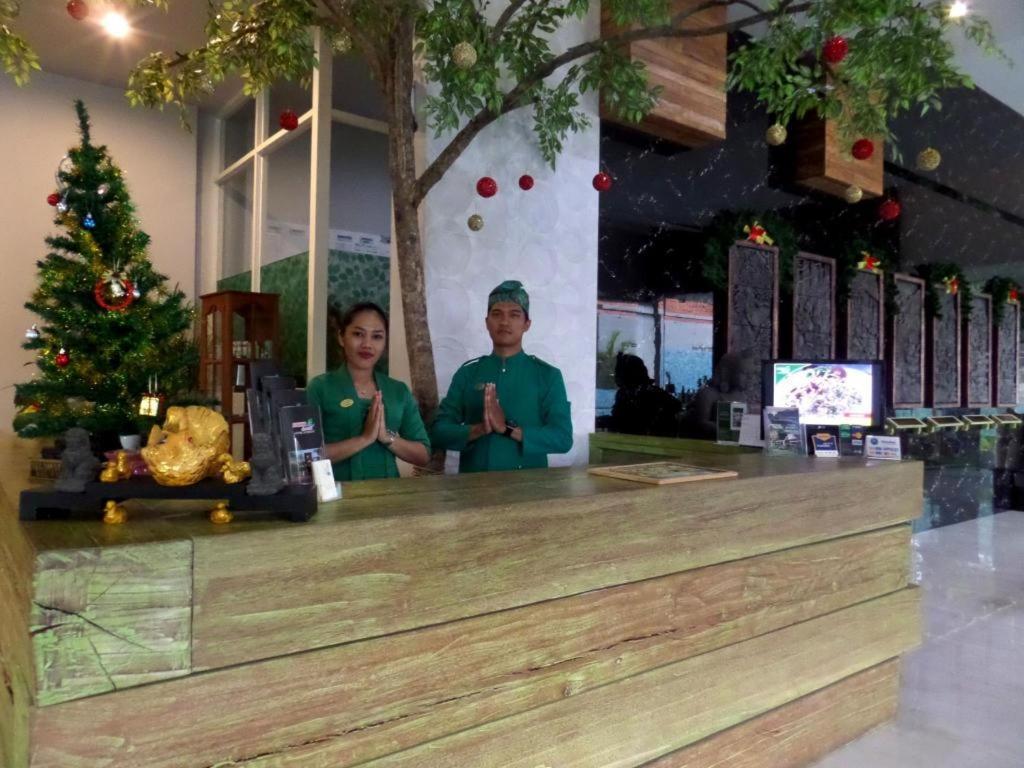 Bukit Daun Hotel And Resort Kediri  Εξωτερικό φωτογραφία