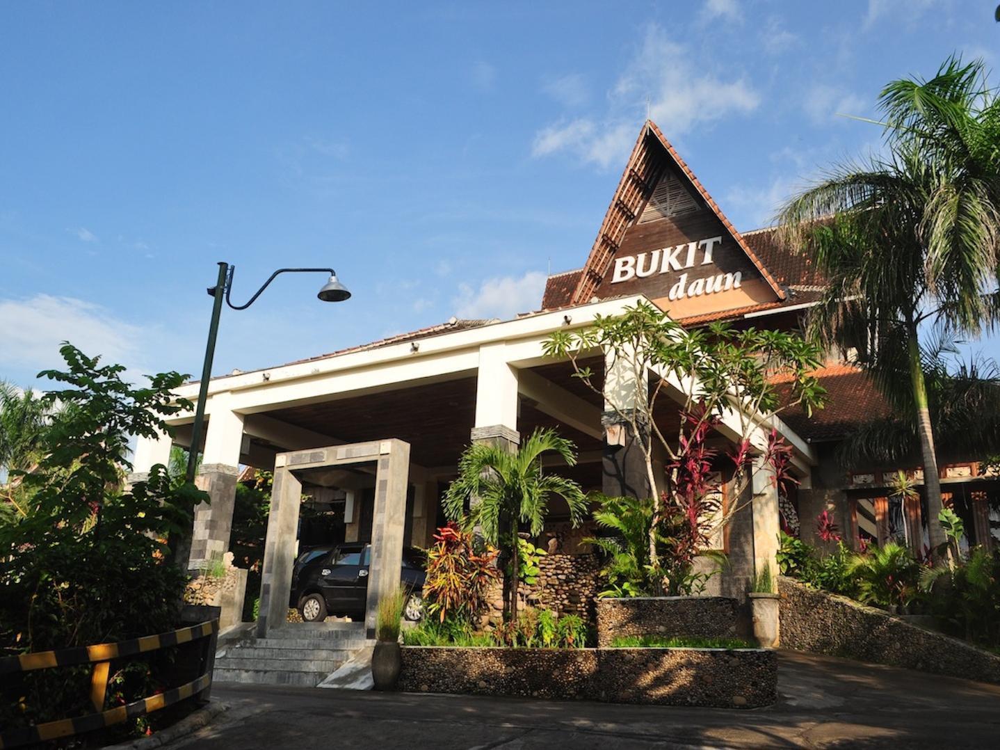 Bukit Daun Hotel And Resort Kediri  Εξωτερικό φωτογραφία