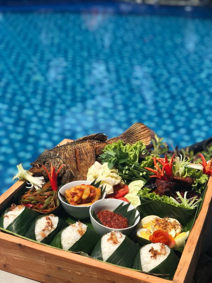 Bukit Daun Hotel And Resort Kediri  Εξωτερικό φωτογραφία