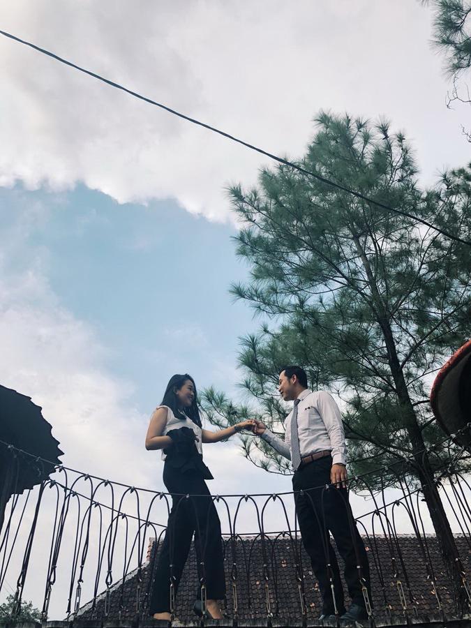 Bukit Daun Hotel And Resort Kediri  Εξωτερικό φωτογραφία