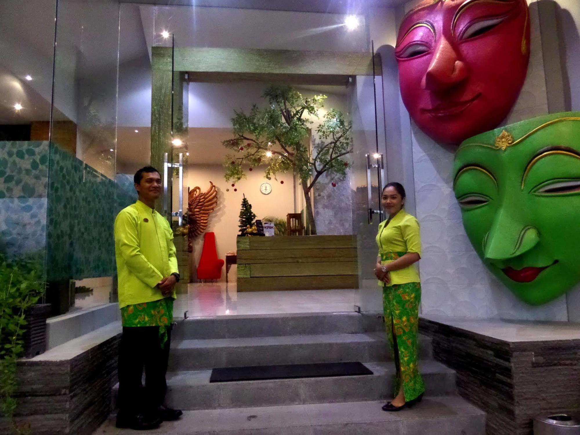 Bukit Daun Hotel And Resort Kediri  Εξωτερικό φωτογραφία