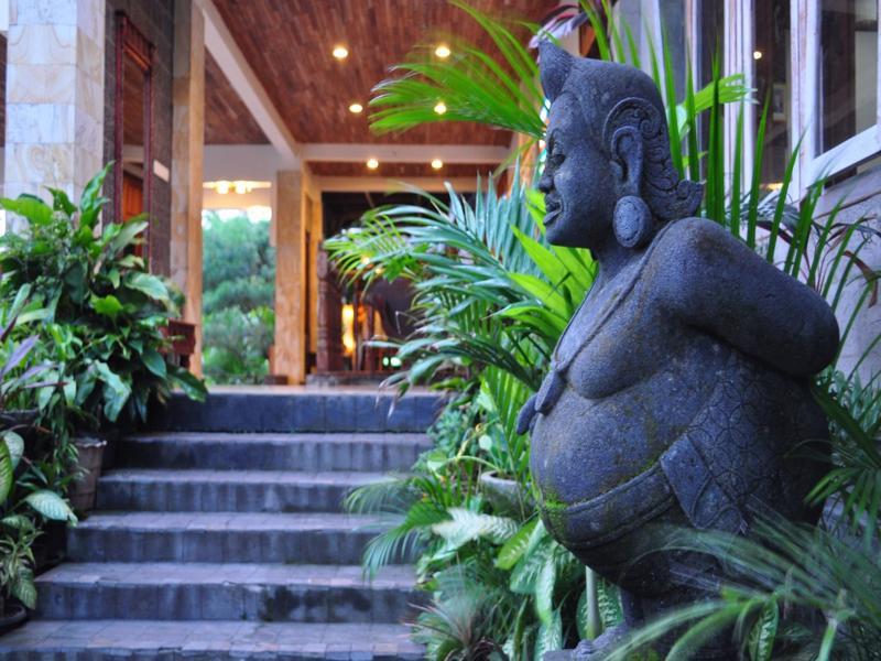 Bukit Daun Hotel And Resort Kediri  Εξωτερικό φωτογραφία