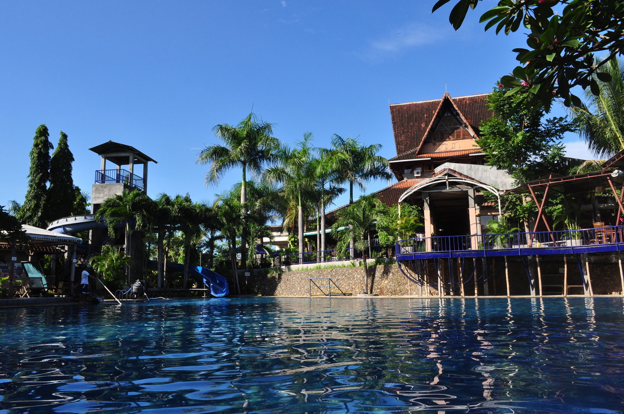Bukit Daun Hotel And Resort Kediri  Εξωτερικό φωτογραφία