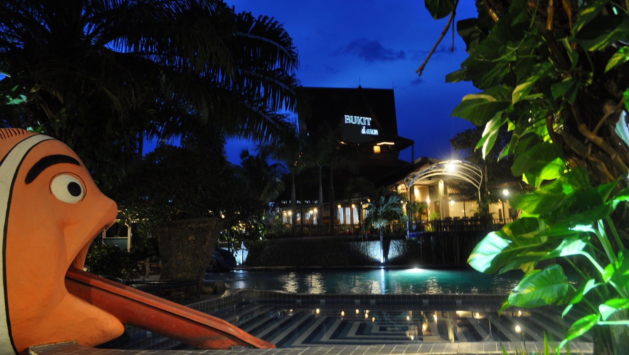 Bukit Daun Hotel And Resort Kediri  Εξωτερικό φωτογραφία
