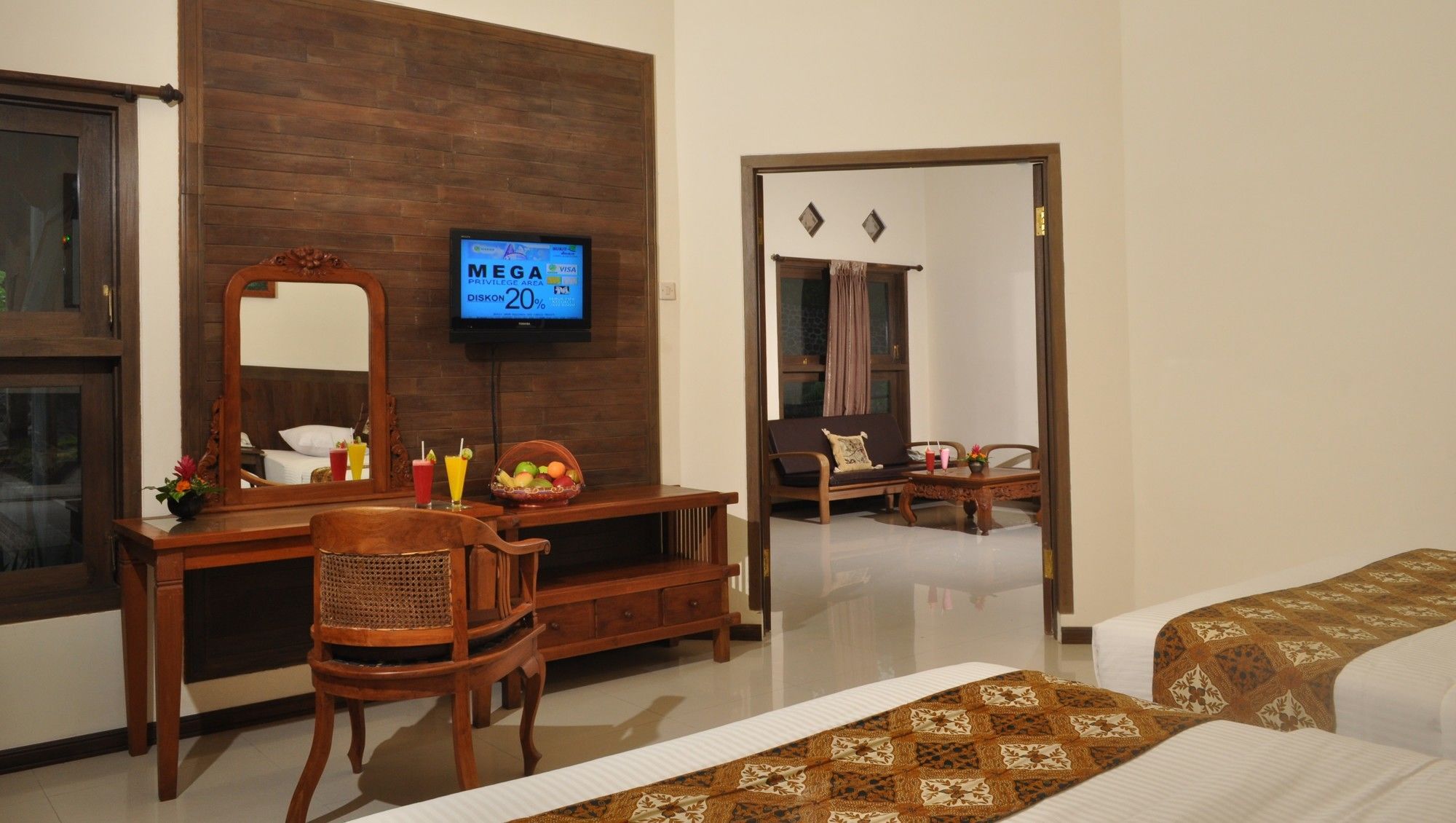 Bukit Daun Hotel And Resort Kediri  Εξωτερικό φωτογραφία