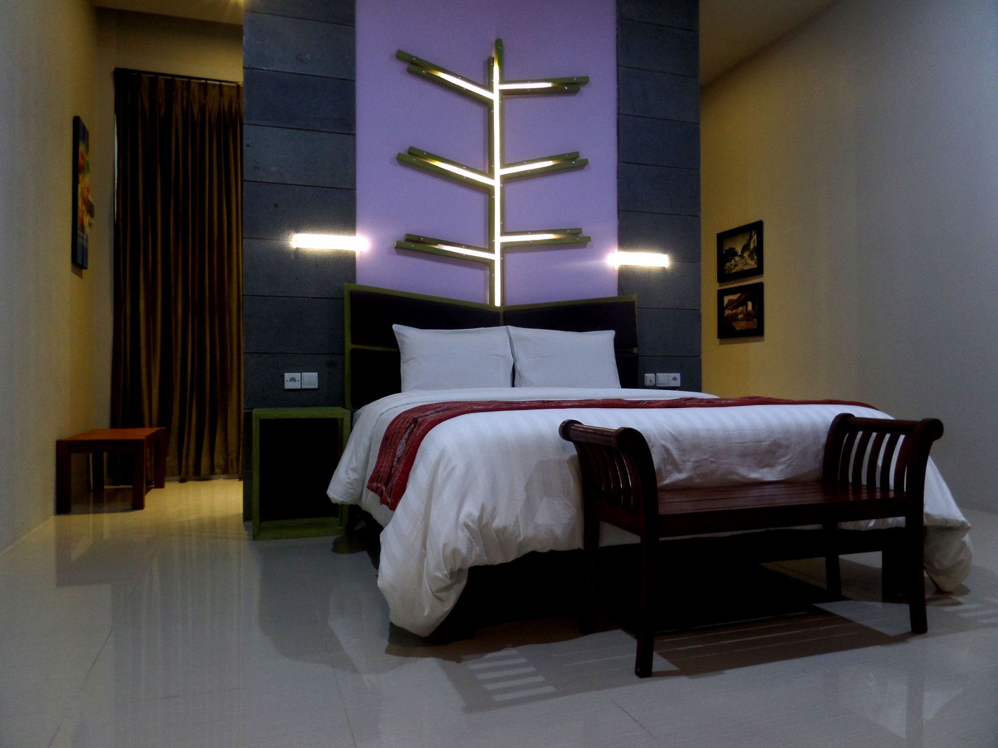 Bukit Daun Hotel And Resort Kediri  Εξωτερικό φωτογραφία