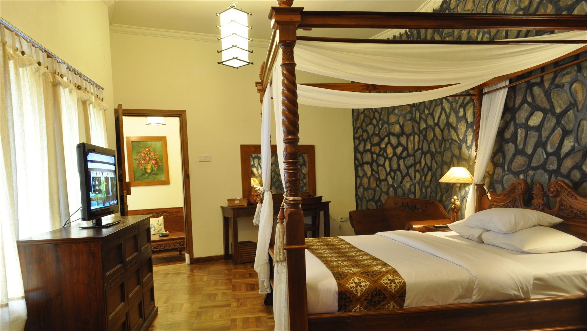 Bukit Daun Hotel And Resort Kediri  Εξωτερικό φωτογραφία