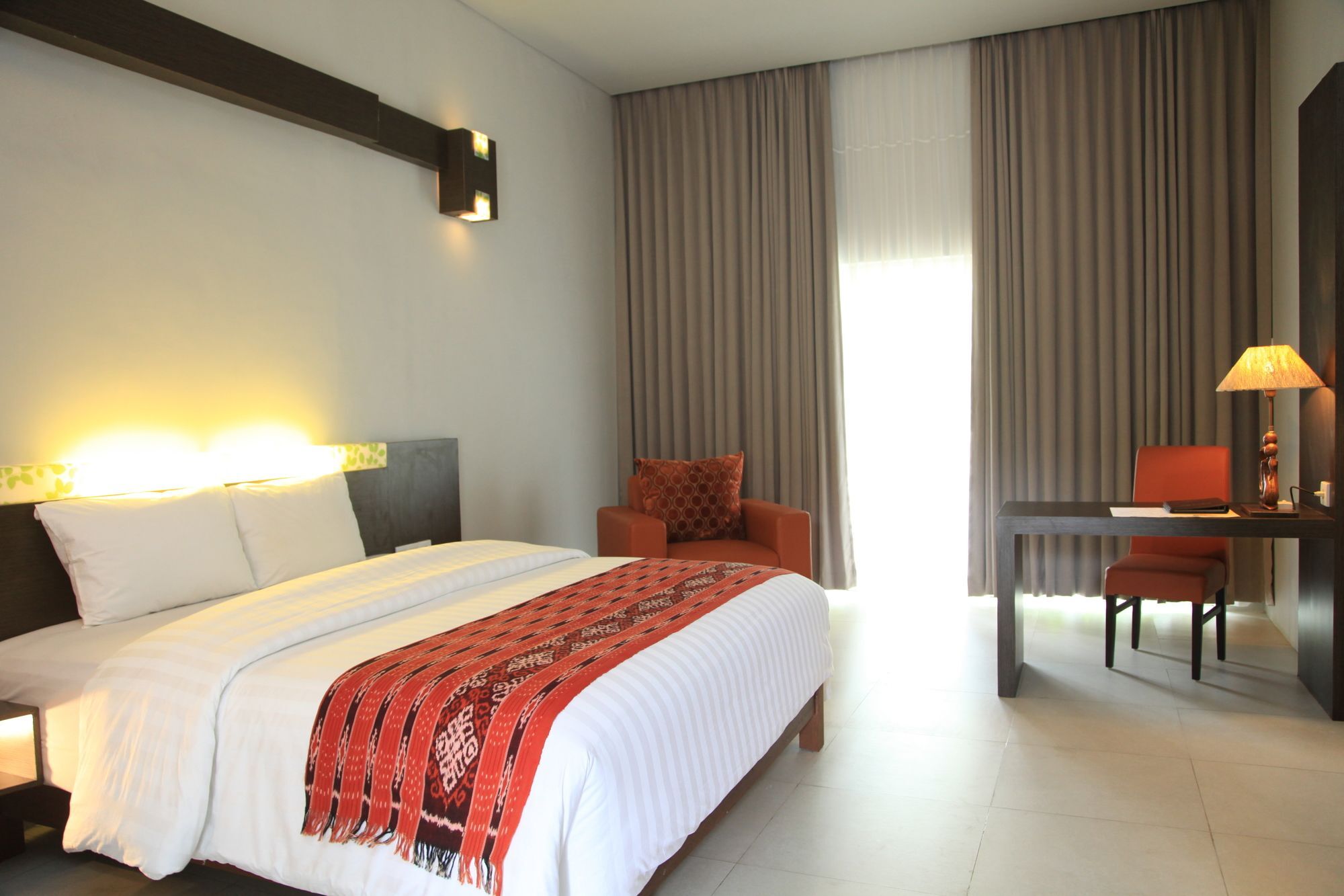Bukit Daun Hotel And Resort Kediri  Εξωτερικό φωτογραφία