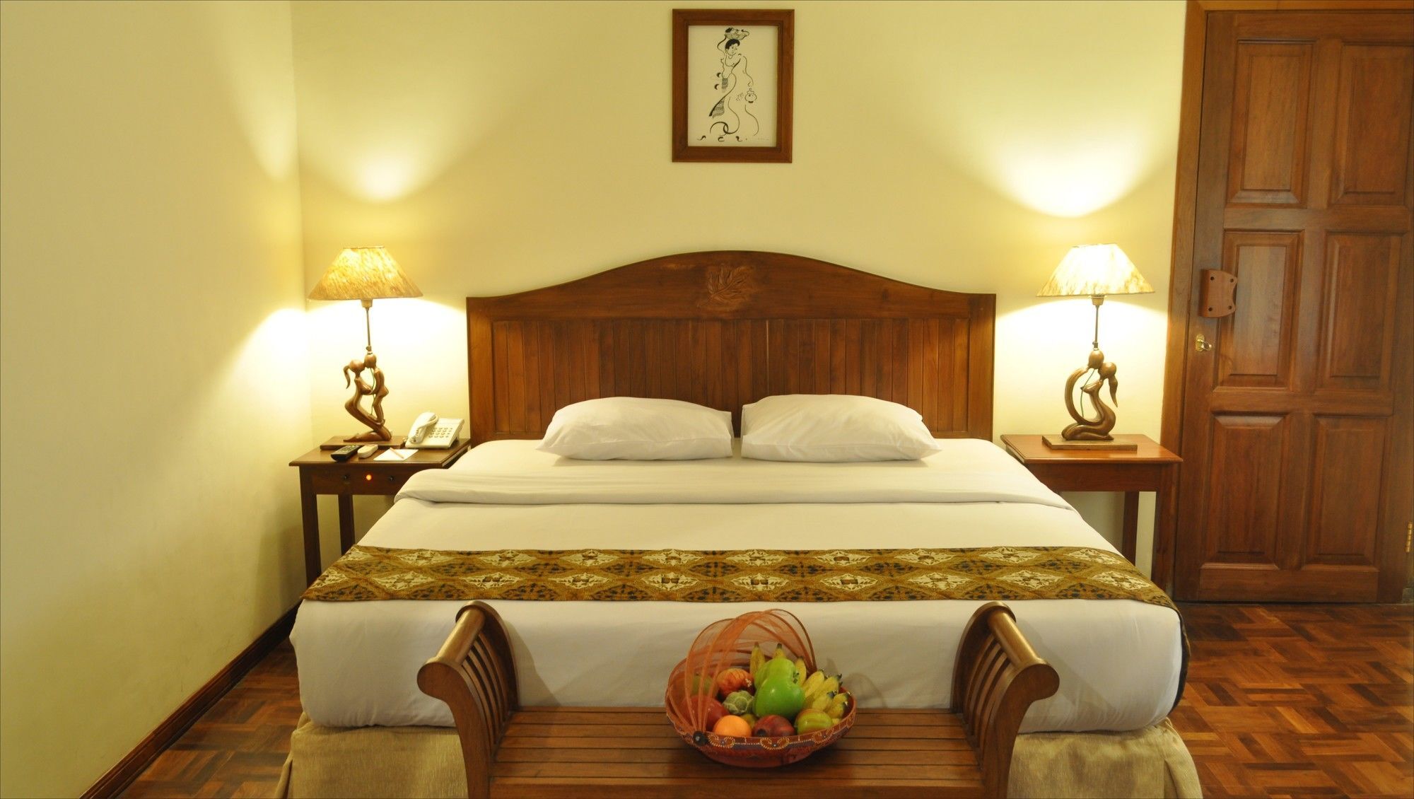 Bukit Daun Hotel And Resort Kediri  Εξωτερικό φωτογραφία